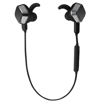 

Remax S2 Wireless Bluetooth 4.1 Magnetic Sports Stereo Headset Bluetooth Headset Support Bluetooth Link Quick Camera Function Ca