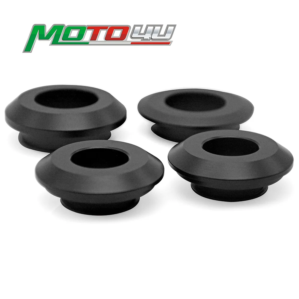 

For YAMAHA R1 YZF-R1 2006-2014 Aluminum Racing Captive Wheel Spacer Motorcycle Accessories 4PCS R1 2007 2008 2009 2010 2011 2012