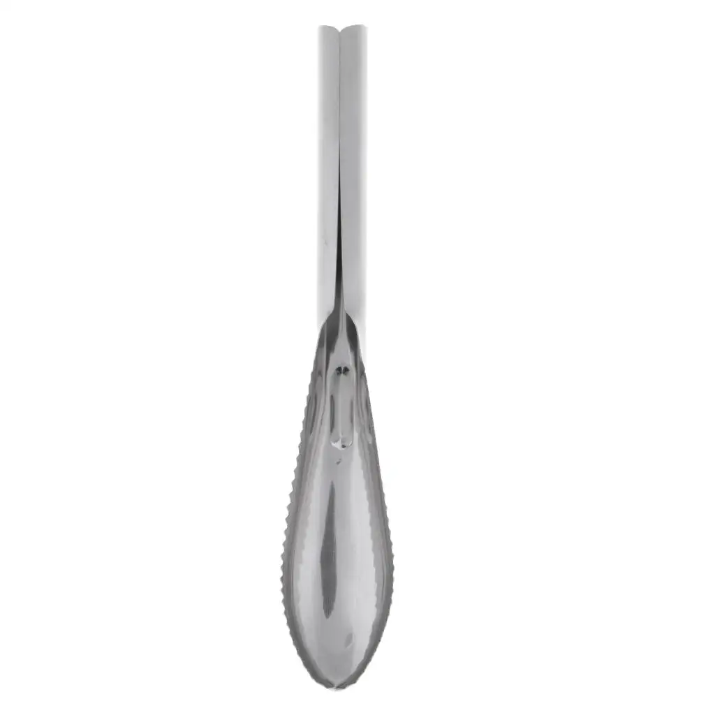 

Anti-corrosion Toothed Fish Scales Skin Remover Cleaner Fish Scaler Kitchen Peelers Tool