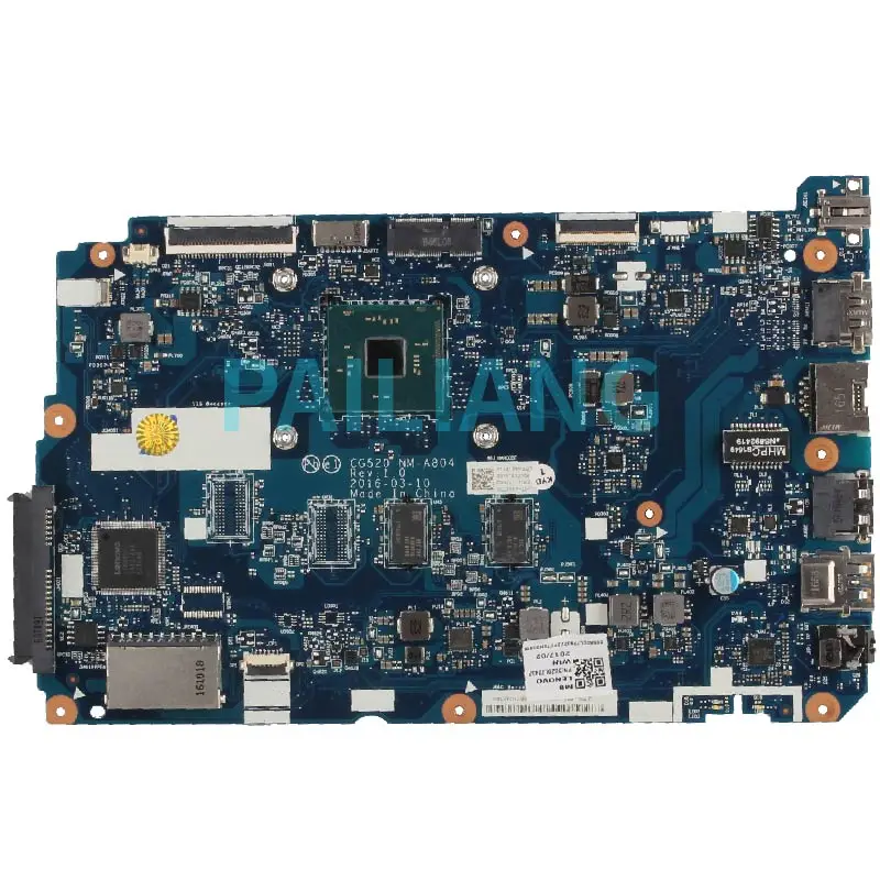 Placa-mãe para notebook