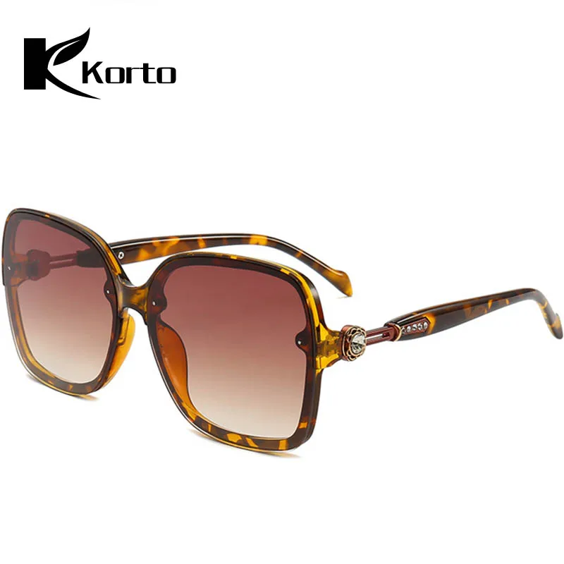 Женские солнцезащитные очки Oculos, квадратные, трендовые,, женские, большие, солнцезащитные очки Zonnebril Dames, брендовые, дизайнерские солнцезащитные очки - Цвет линз: C06