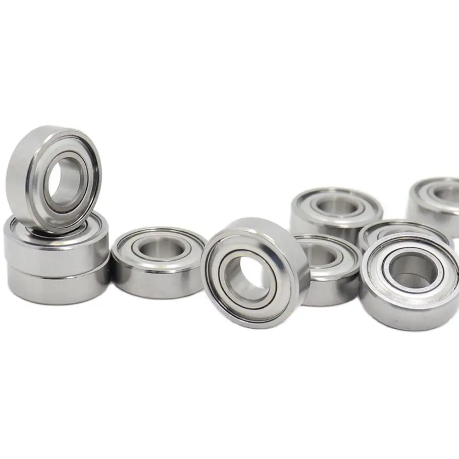 S698ZZ подшипник 8*19*6 мм (10 шт.) ABEC-1 440C