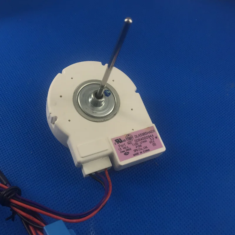 Refrigerator accessories refrigerating freezing fan BCD 579WE