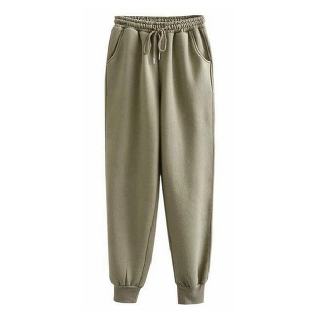 Tangada Women couple sweatshirt fleece 100% cotton amygreen oversized hood hoodies sweatshirts plus size SD60 6L16-Army Green