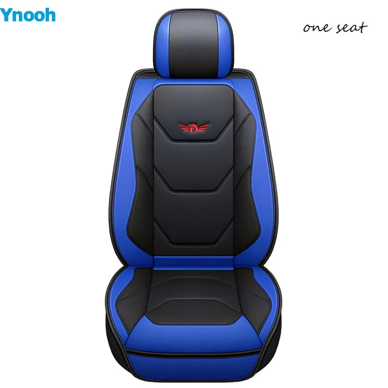 Автомобильные чехлы Ynooh для hyundai getz accent 2008 santa fe tucson elantra creta veloster grand i10 ioniq one