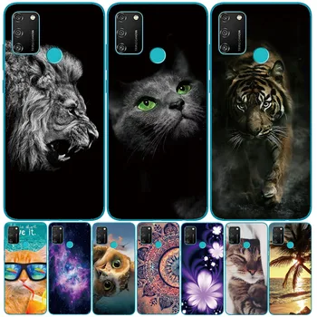 

Coque 3D Print For Huawei Honor 10i 20s 7C 7A Pro 6A Soft TPU Silicone Funda Bumper Cover For Honor 9S 9A 9C 9X 8A 8X 8C 8S