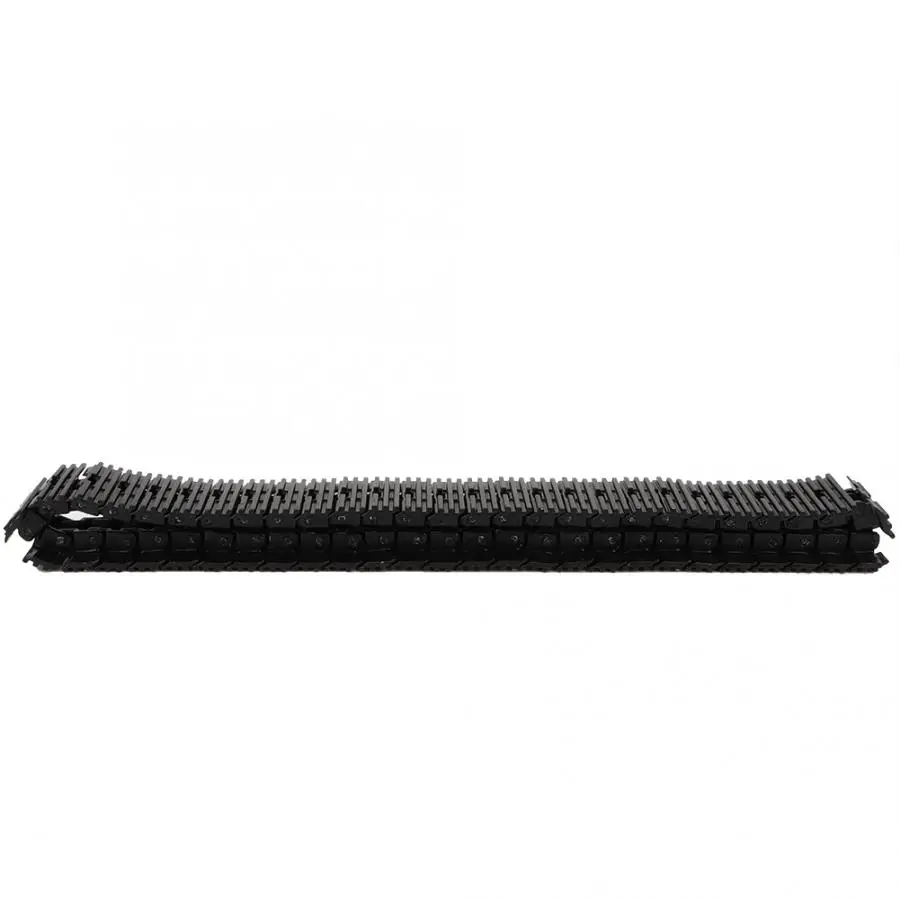 

Hot RC Car Shock-absorbent Chassis Crawler Base Crawler Belt Accessory Fit for HUINA 1580 Excavator Engineering Vehicle RC Parts