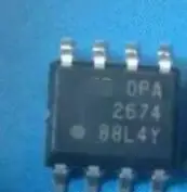 100% Новый Бесплатная доставка OPA2674IDR OPA2674 SOP8 модуль новый в наличии БЕСПЛАТНАЯ ДОСТАВКА