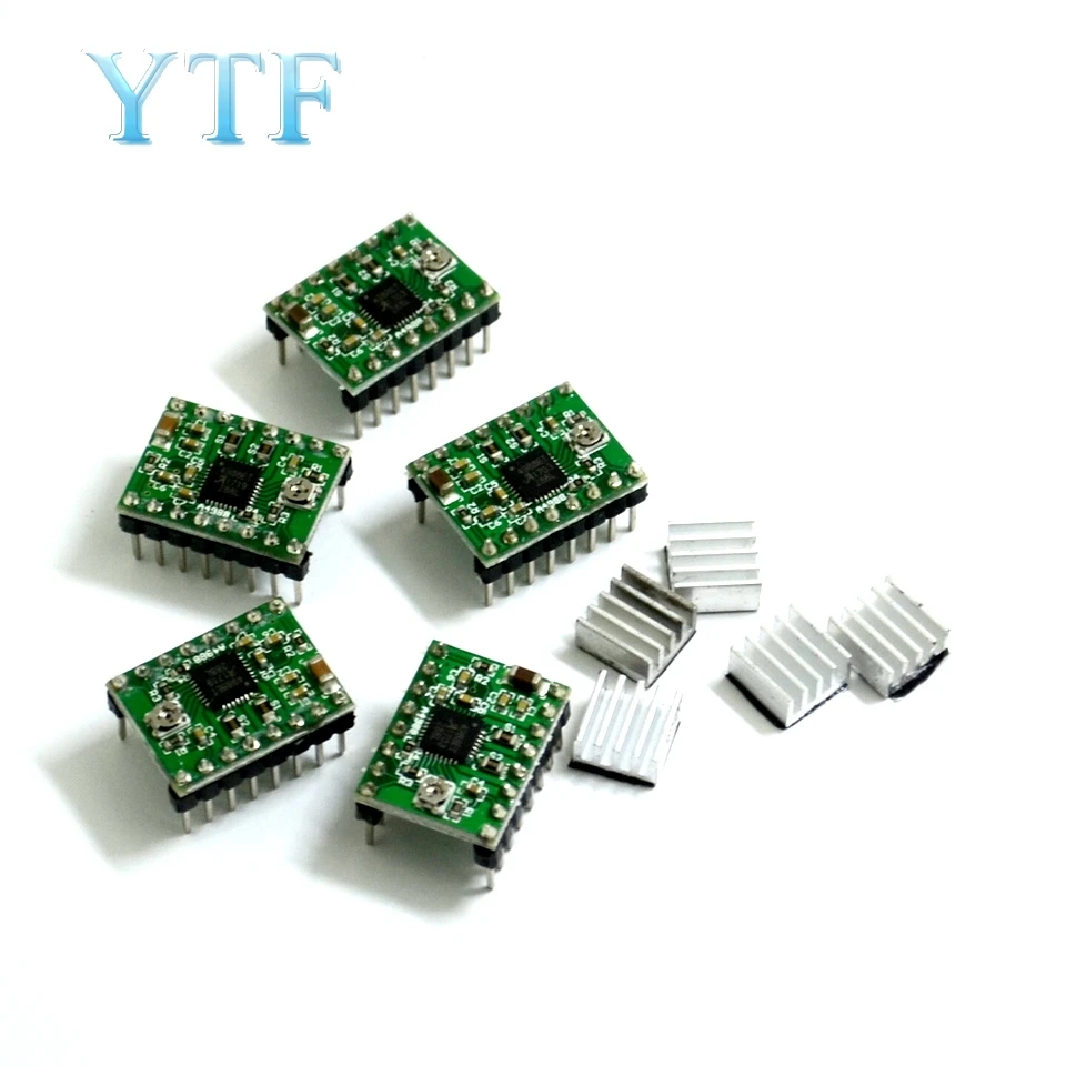 3D принтеры комплект 2004 ЖК дисплей MEGA2560 R3 RAMPS 1 4 5 шт. * A4988/DRV8825|lcd 3d printer|lcd 3dramps 1.4 |