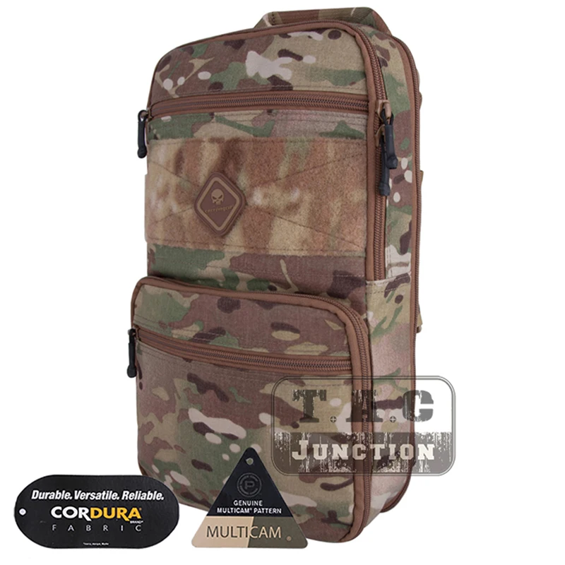 Emerson MOLLE Tactical Expandable D3CR Bagpack EmersonGear Multi-purposed Operators Assault Hydration EDC Back Pack Laptop Bag