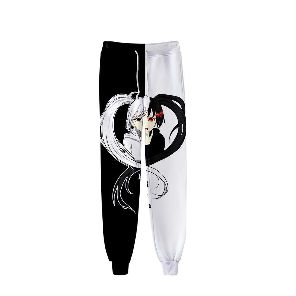 Monokuma игра для psp 3D брюки высокого качества спортивные штаны лосины Модный популярный тренд удобные повседневные штаны