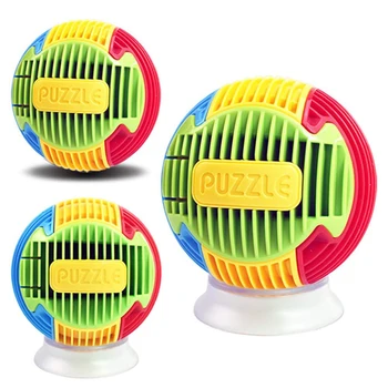 

3D Puzzles Diy Assembly IQ Puzzle Balls Toys Early Education Toys Creative Magic Brain Teaser Games For Kids Intelligence Child