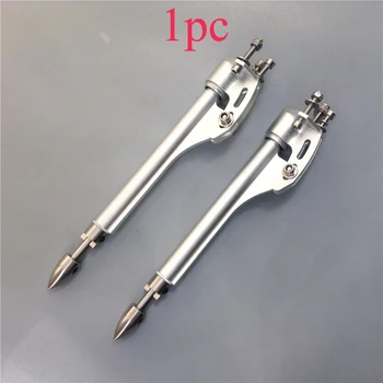 

1PC Model Catamaran Propeller Support Frame 4.76mm Soft Shaft Bracket Positive/Reverse L110mm for DIY RC Brushless Electric Boat
