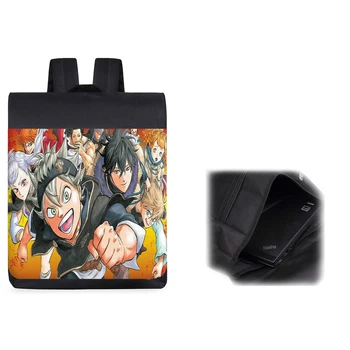 

Backpack BLACK CLOVER backpack rucksak