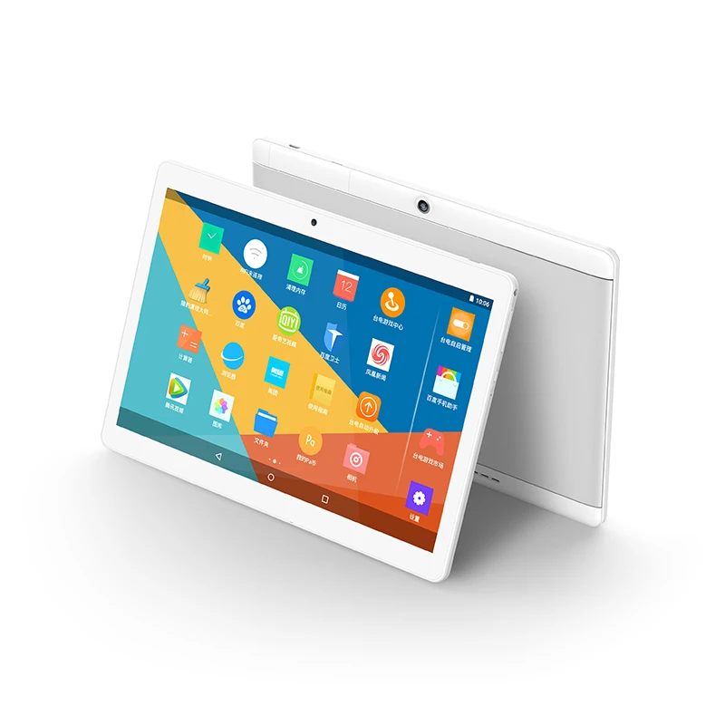 Tablet Teclast X10, 10,1 дюймов, 3G, планшет с функцией телефонных звонков, 1280*800, MTK 6580, четыре ядра, Android 6,0, 1 ГБ ram, 16 ГБ rom, планшеты, ПК, gps, двойная камера - Комплект: Tablet