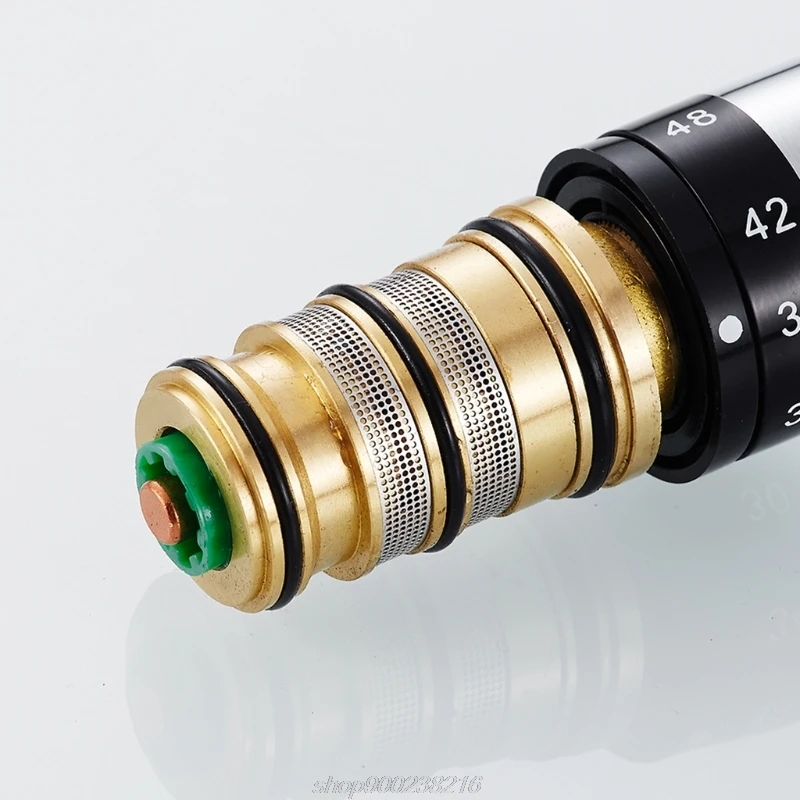 Thermostatic Mixing Va-lve Temperature Control Ceramic Va-lve for Solar Water Heater Parts Ceramic M15 21