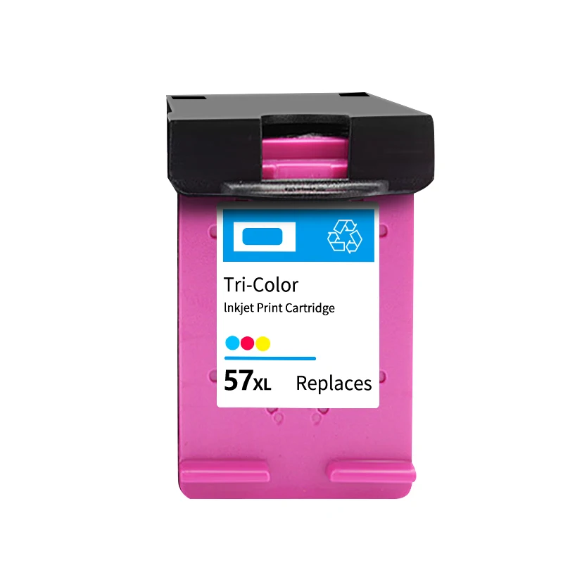 Bonala 56XL картридж для HP 56 57 чернильный струйной печати 450 450ci 450wbt 5150 5550 5650w 5650 Deskjet