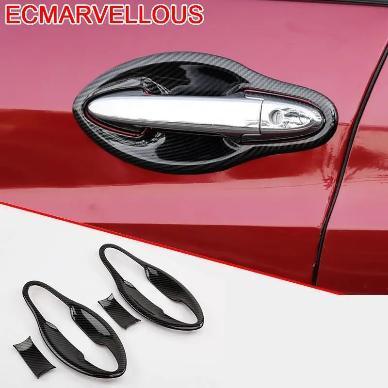 Кузов педаль ручка дверь автомобиль декоративный модифицированный