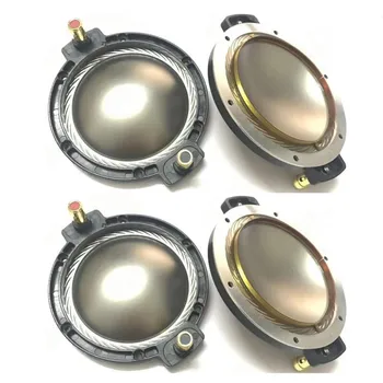 

4pcs Replacement for (Eighteen) 18 Sound Diaphragm : ND 2080, HD2080T, ND 2060 /1460 /1480 Driver 16ohm Pure Aluminum Flat Wire