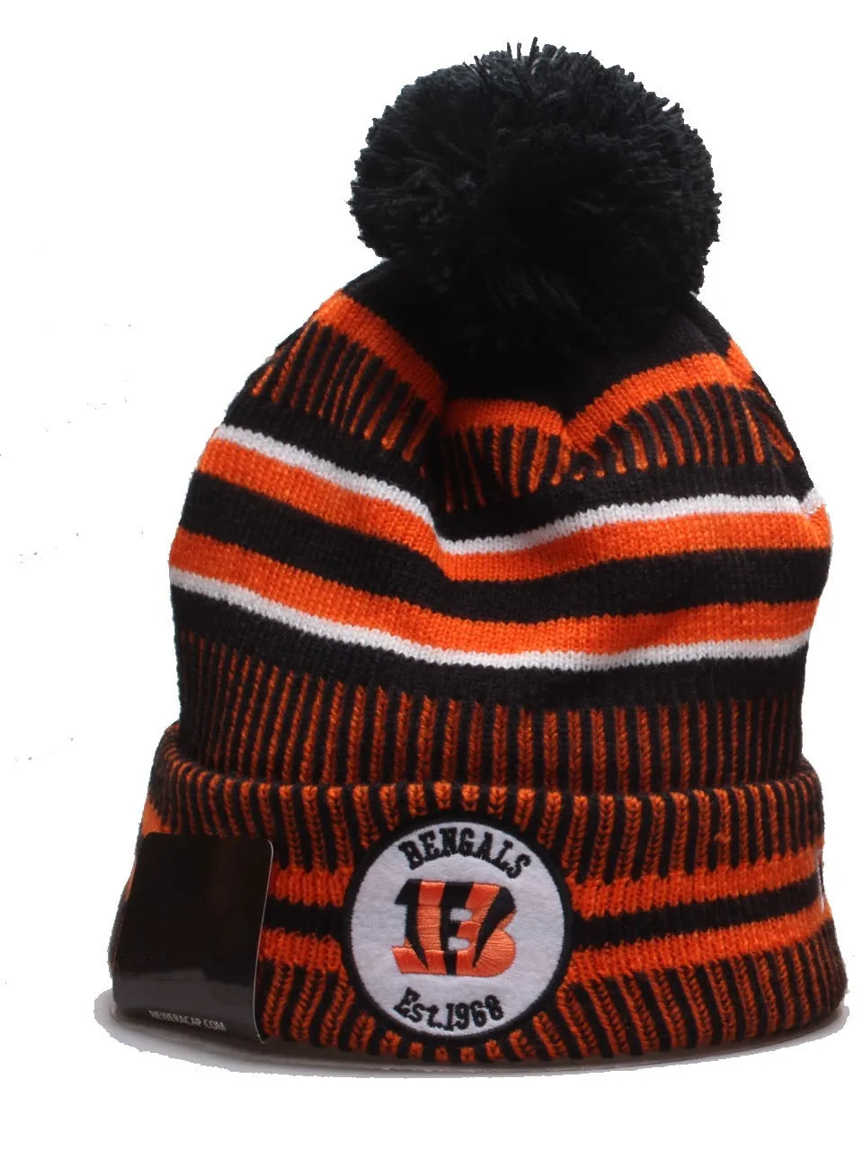 Бренд Lions Beanie с вышивкой, лыжные вязаные шапки для женщин и мужчин, зимняя шапка, Теплые Мешковатые шапочки, вязаная шапка s - Цвет: 17