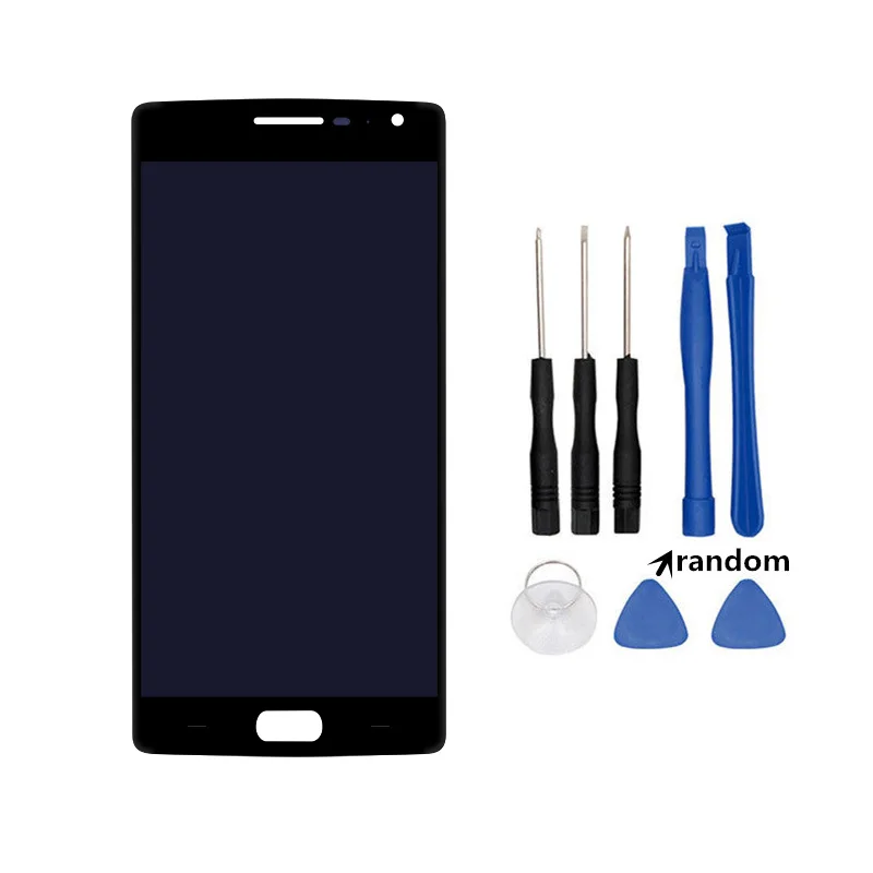 

For Oneplus 2 A2005 A2003 A2001 LCD Display+Touch Screen Digitizer For 1+ Oneplus 2 LCD Assembly + Tools
