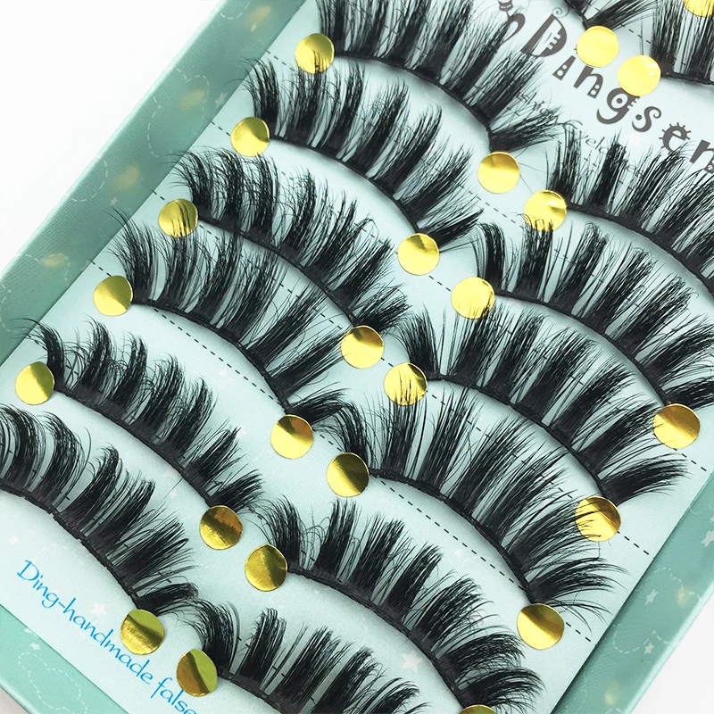 10 pairs-3D107