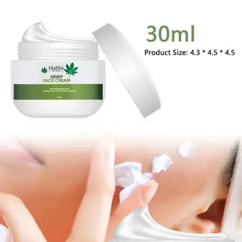 

30ML Face Cream Hyaluronic Acid Moisturizer Nourishing Collagen Cream Care Skin