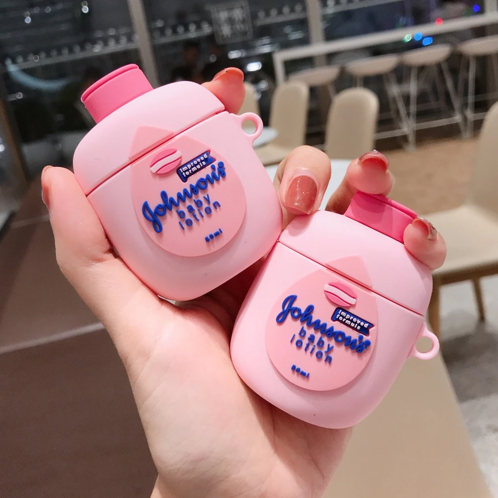 mini baby lotion