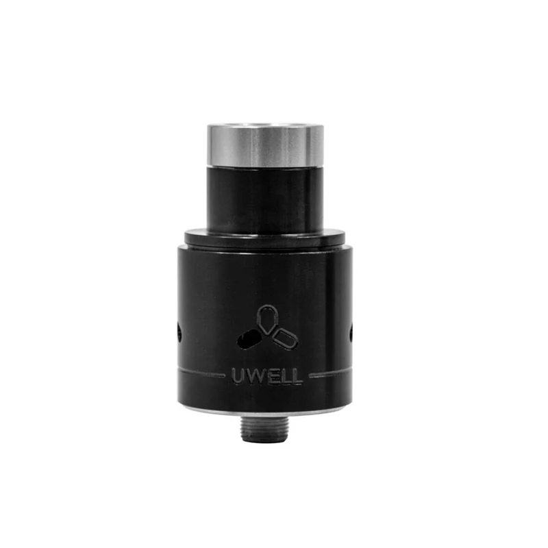 Оригинальный Uwell Rafale X RDA танк с нейтральным пост два дизайн электронная сигарета