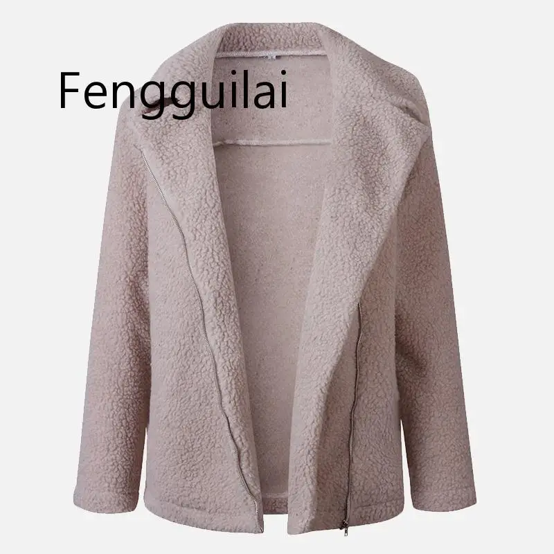 Рисунок 6 - Женская флисовая куртка на молнии FENGGUILAI