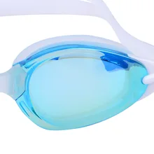 Водонепроницаемые очки для плавания, противотуманные плавательные очки, профессиональные гоночные плавательные очки для мужчин и женщин, для соревнований, тренировок