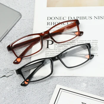 

TR90 Ultralight Anti Blue-Ray Reading Glasses Anti Blue Light Presbyopic Glasses Hyperopia Eyewear Readers +1.0 2.5 3.5 4.0