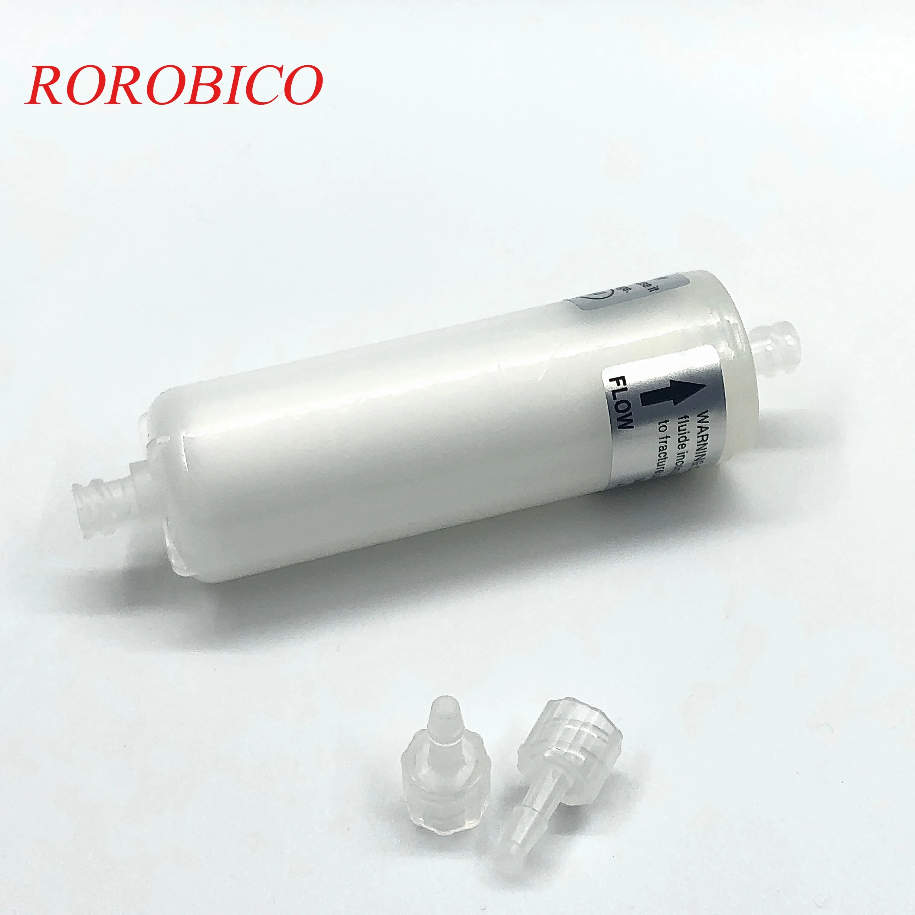 Filtro de Tinta da Cápsula para Impressora Solvente Myjet Allwin Crystaljet com Cor Gongzheng Jhf Vista Xaar Microns 10 Peças - Imagem 2