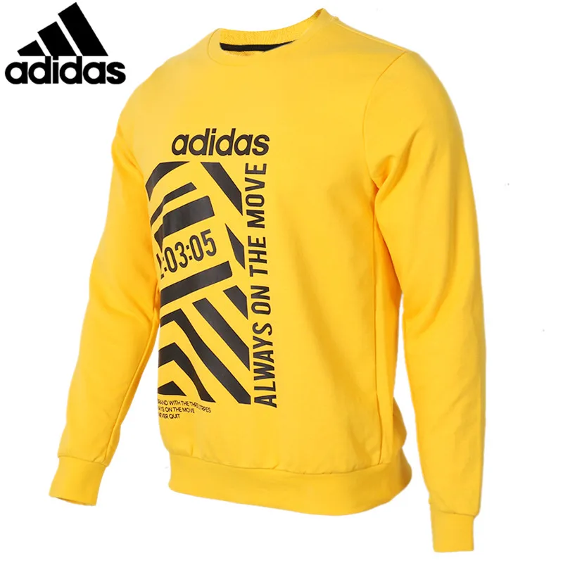 

Original Adidas New Arrival M FAV SWEAT Men's jacket Hooded Sportswear