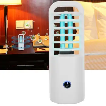 

USB Rechargeable UV Cleaning Lights Portable Mini Ultraviolet Cleaning Light for Indoor New Nail Art Manicure Disinfection Lamp