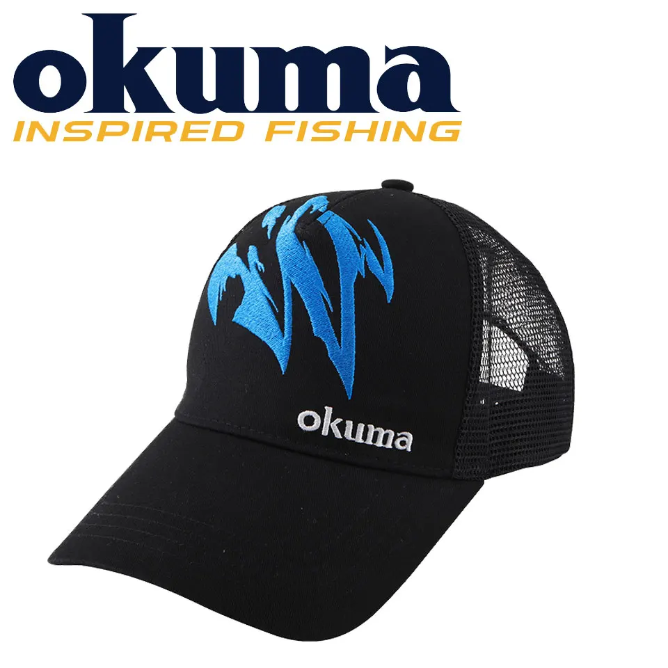 Asli Okuma Memancing Topi Memancing 