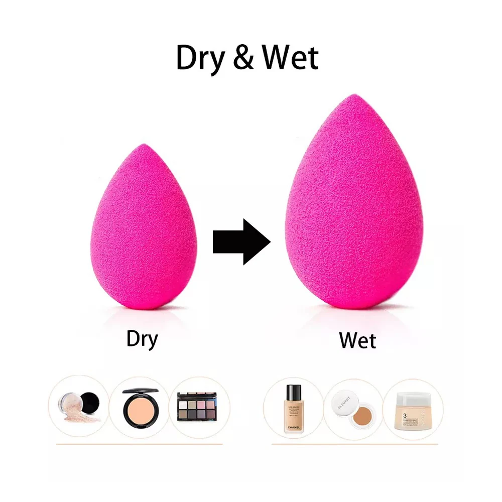 makeup blending sponge 13