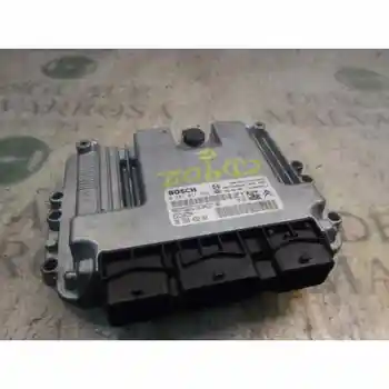 

SWITCHBOARD ENGINE UCE PEUGEOT 407 ST Comfort 0281011633 BOSCH 9658945280 9653958980 [14393062]