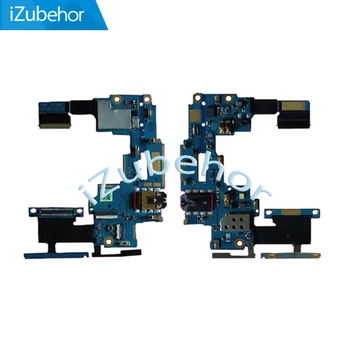 

100% Warranty used volume button Audio Jack Flex Cable Board For HTC ONE M7 Dual SIM Version 802w 802t 802d by free shiping
