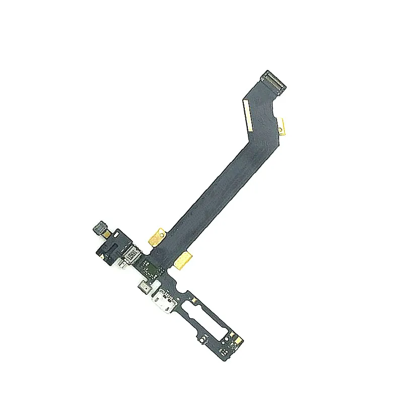 Замена Micro USB зарядное устройство док порт соединитель гибкий кабель для