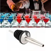 Ликерный дозатор свободного бутылки вина Pour насадка с носиком Нержавеющая сталь