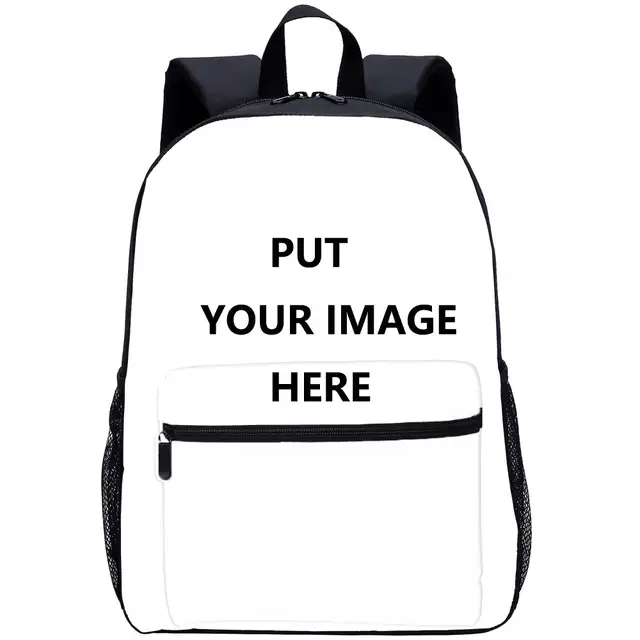 design your own backpack