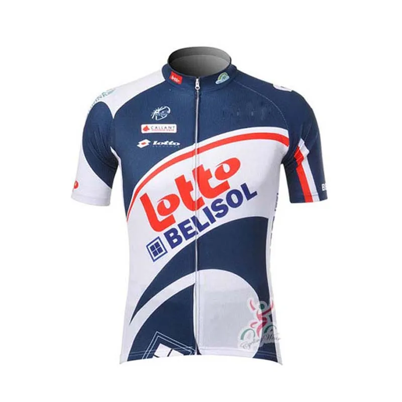 Lotto Pro team Летняя мужская велосипедная одежда из Джерси для гонок MTB велосипедная Одежда для велоспорта Майо Ropa Ciclismo Hombre A7