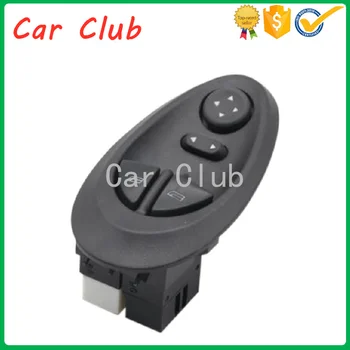 

Electric Power Window Master Control Switch Lifter Button Front Left 500321137 97336562 for Iveco Daily II