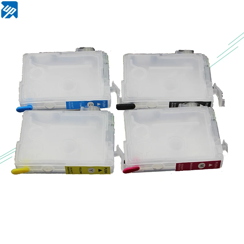 Заполняемый чернильный картридж для epson T2521 T2524 WF 3620 3640 7610 7620 7710 7620|ink cartridge|ink cartridge