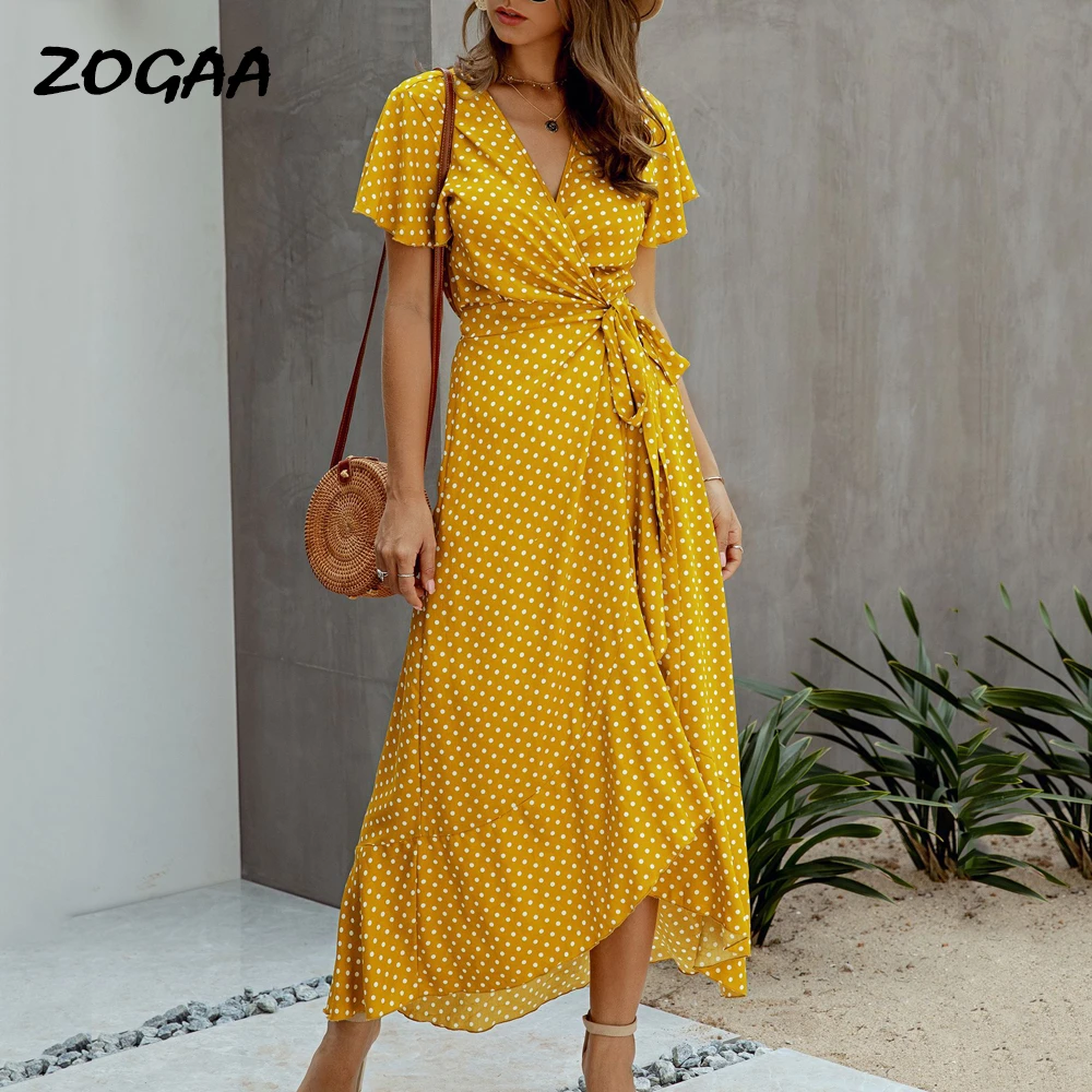 long fitted sundresses