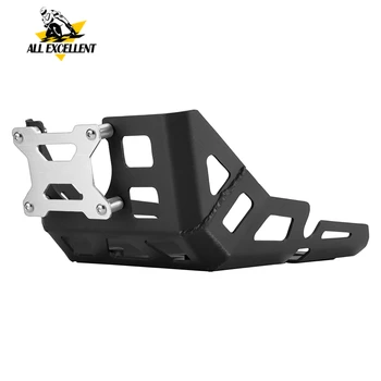 

Aluminum Black Bootom Skid Plate Engine Guard Protector Chassis Cover For BMW G 310 R G310 GS 2017-2018 2016-2018 G310R