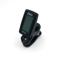 

hot Clip-on Guitar Tuner Color Display Digital Guitar Tuner for Acoustic Guitar Bass Ukulele Violin Electric Instrument Parts