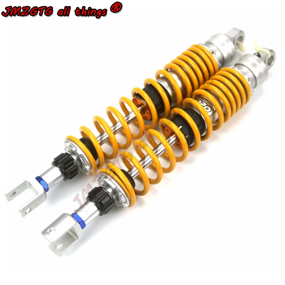 

Motorcycle Rear suspension shock absorber 420mm to 440mm For HONDA Silverwing600 Silver wing 600