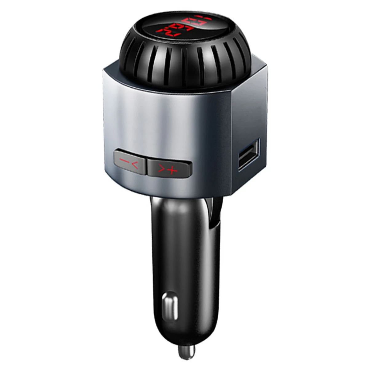 Беспроводной автомобильный комплект bluetooth, fm-передатчик, Автомобильный MP3-плеер, быстрая зарядка, двойной USB, зарядное устройство, поддержка
